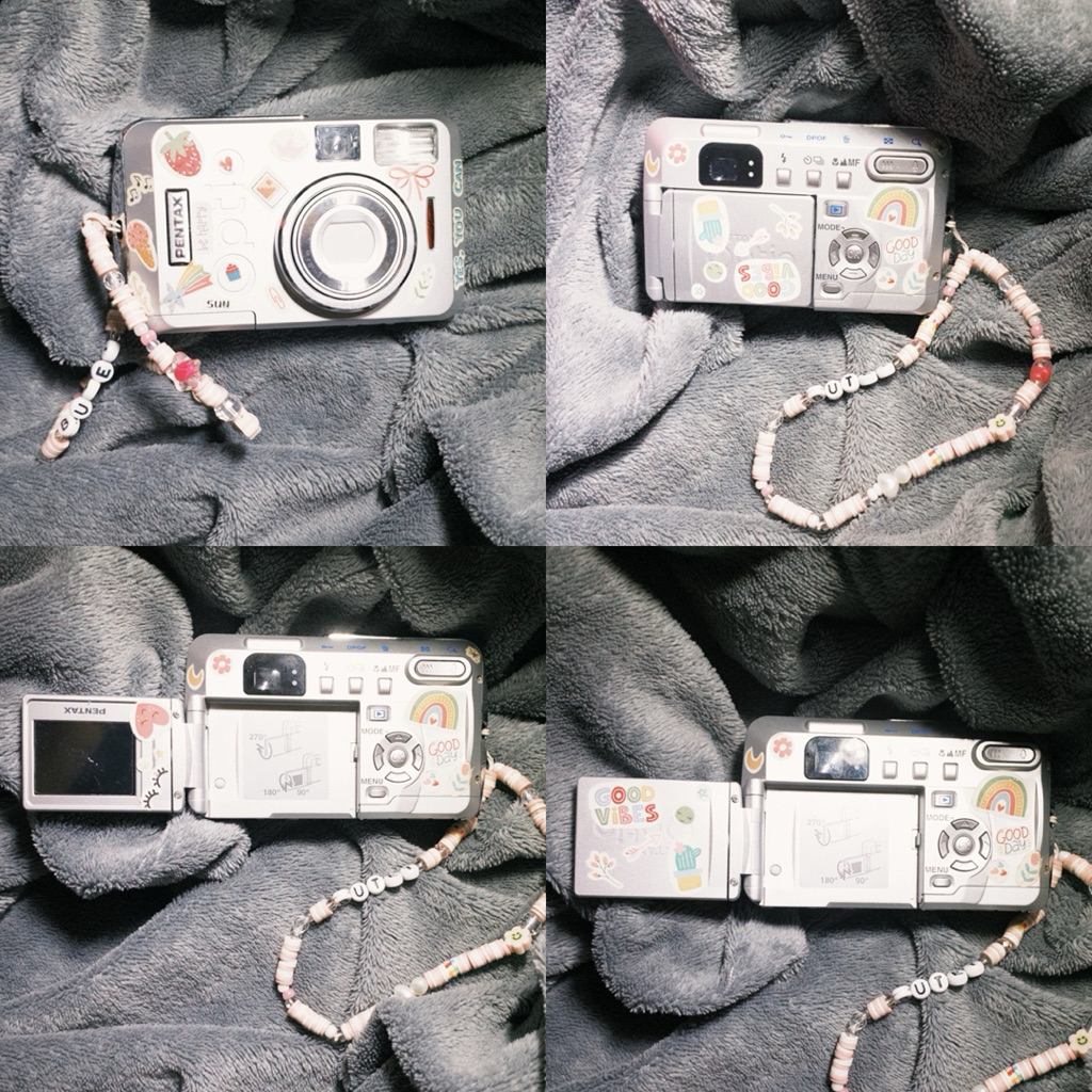 digicam pentax optio 33lf