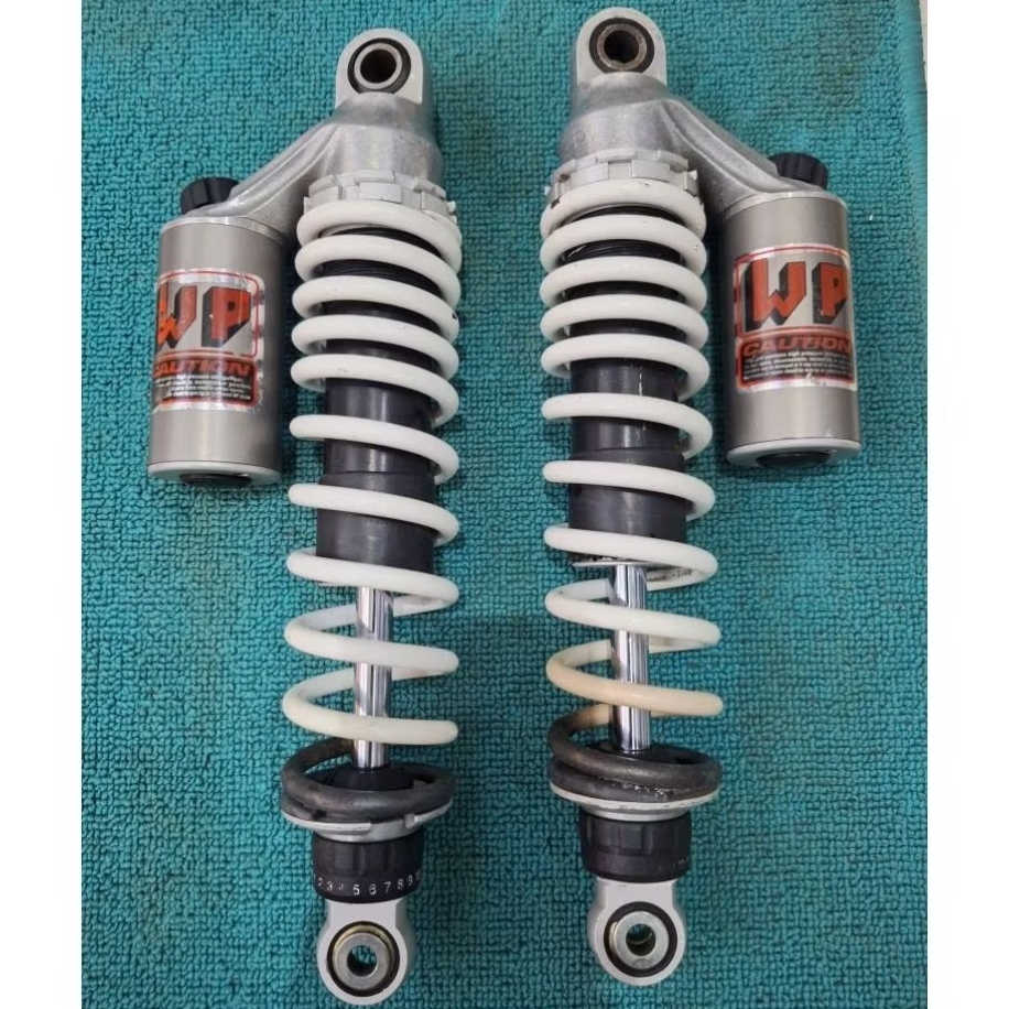 SHOCK WP SHOCKBRAKER WP original double klik shok wp suspension dobel klik pnp cb gl mp tiger 32,5cm
