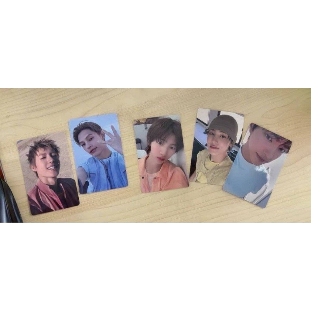 pre order cortis yzy vce r4 pc photocard