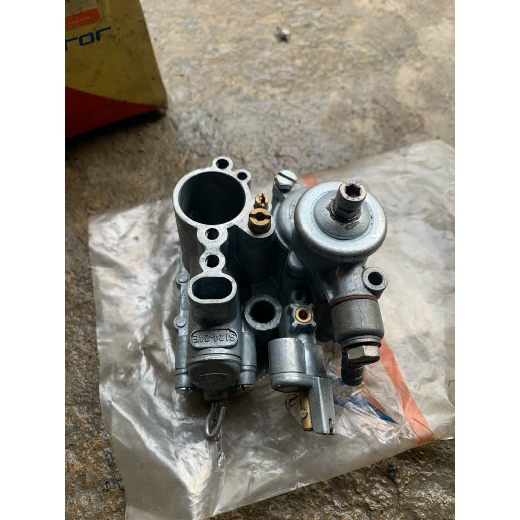 karbu vespa 24 24 danmotor