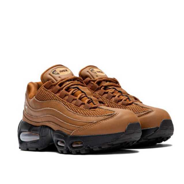 Nike Air Max 95 British Tan Original Resmi