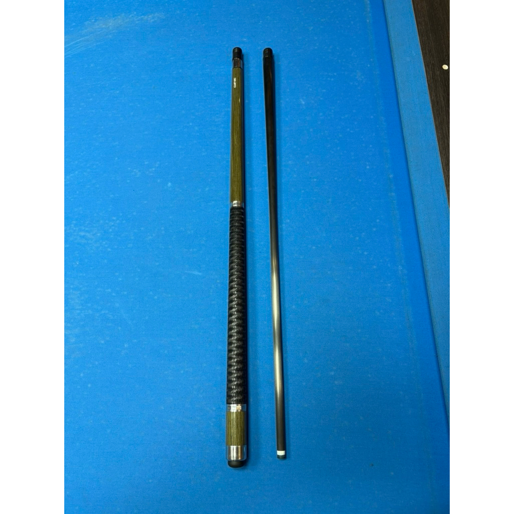 Cuetec Truewood walnut