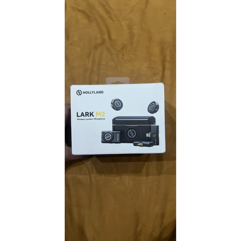 Hollyland Lark M2 Combo