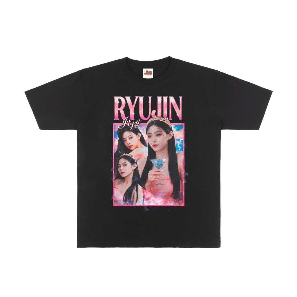 KAOS T-SHIRT RYUJIN    NEATS DEPTH