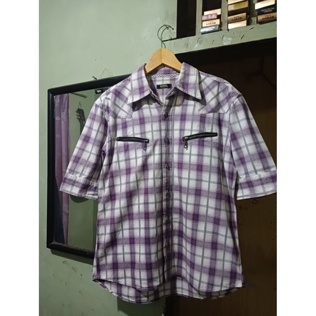Von Dutch Western shirt