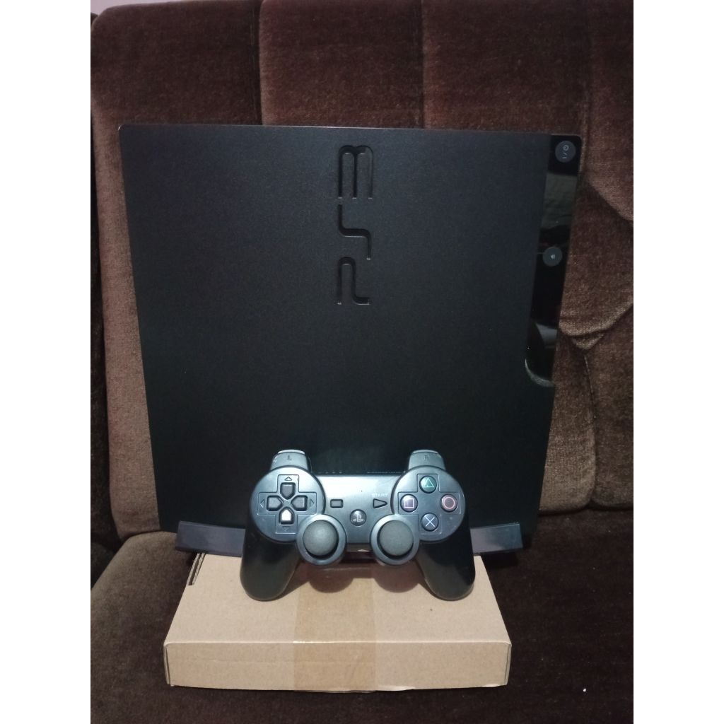 PLAYSTATION 3 PS3 SLIM CFW 500GB SERI 3000