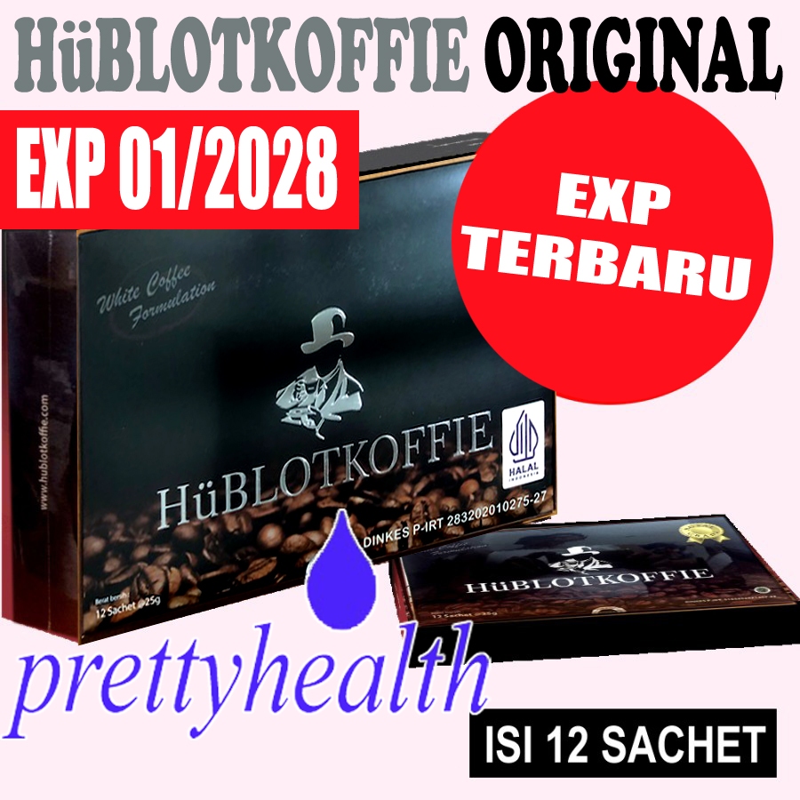 Kopi Hublot Hublotkoffie Original
