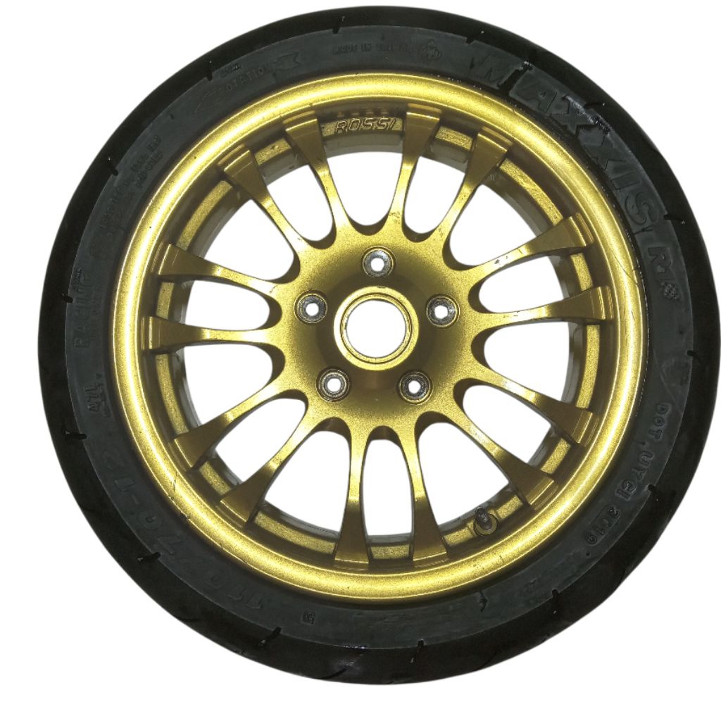 Velg Ring 12 Rossi Second Vespa LX Primavera Excel Px