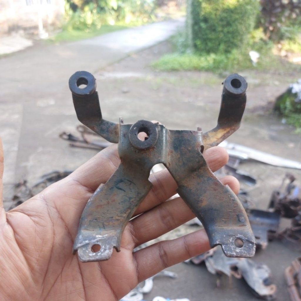 Breket Pangkon Dudukan Spidometer Spedometer RxKing New RX King New