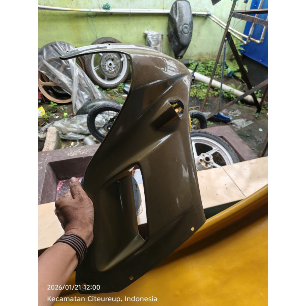 fairing nsr r 150