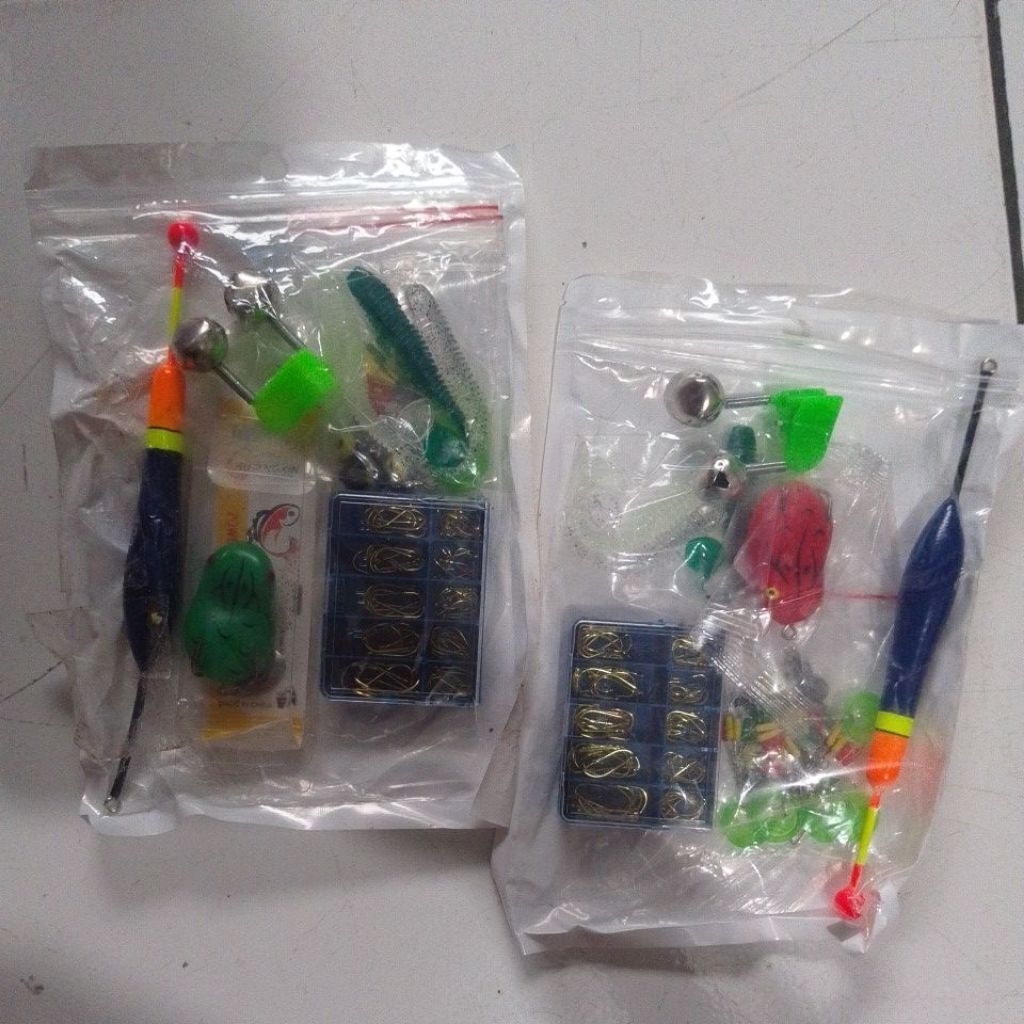 Aksesoris Pancing/Perlengkapan Pancing