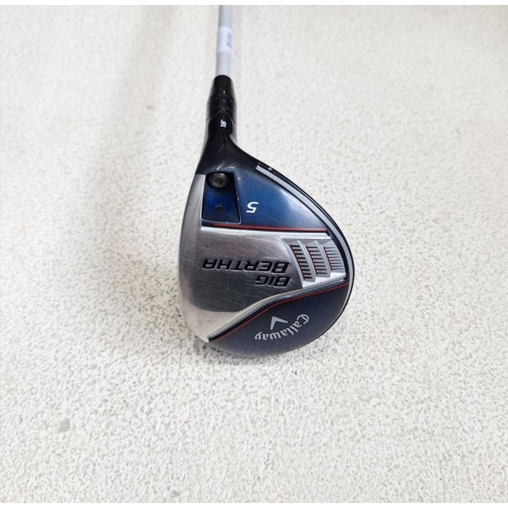 Callaway Big Bertha Wood 5