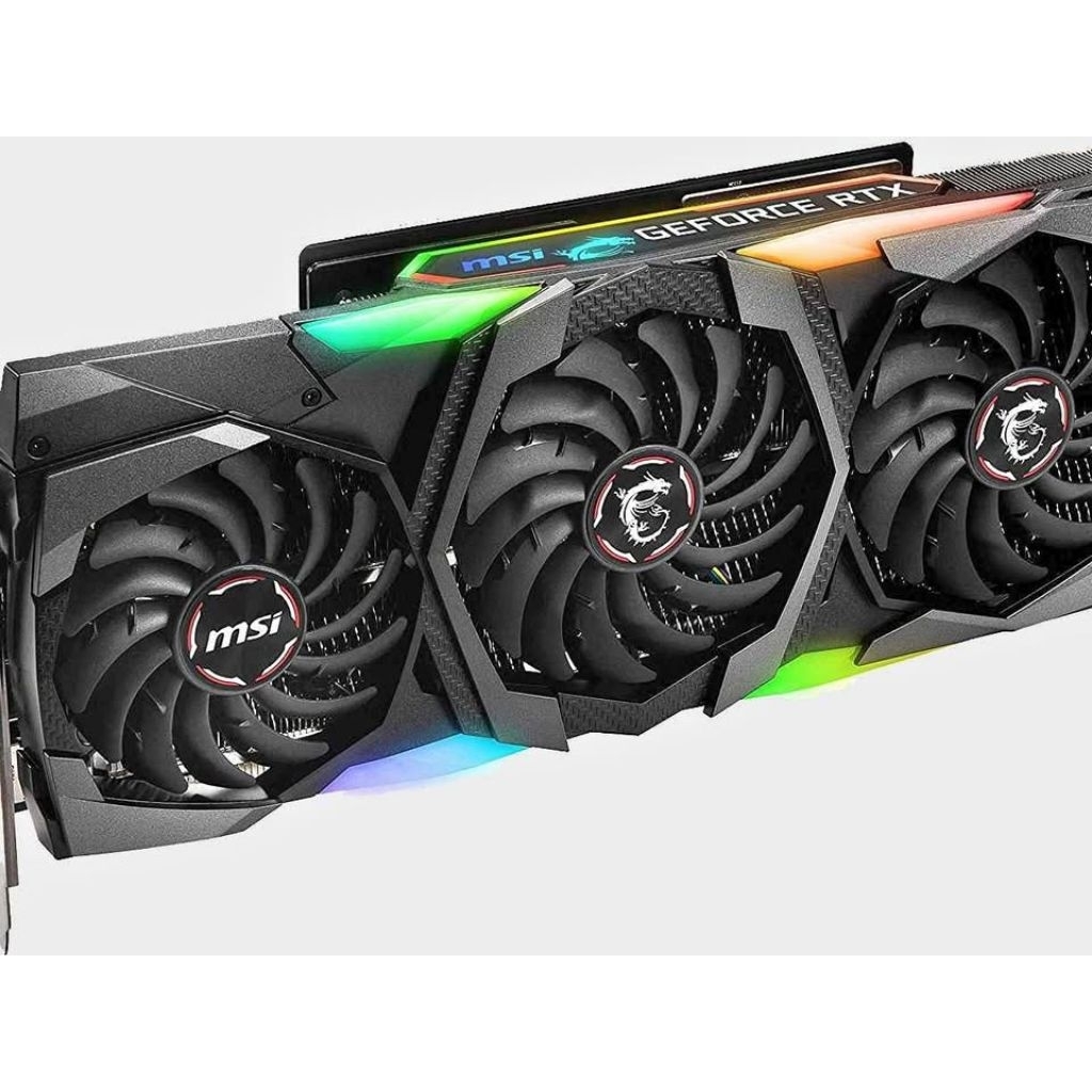 RTX 2070 Super 8Gb. MSI Gaming X Trio