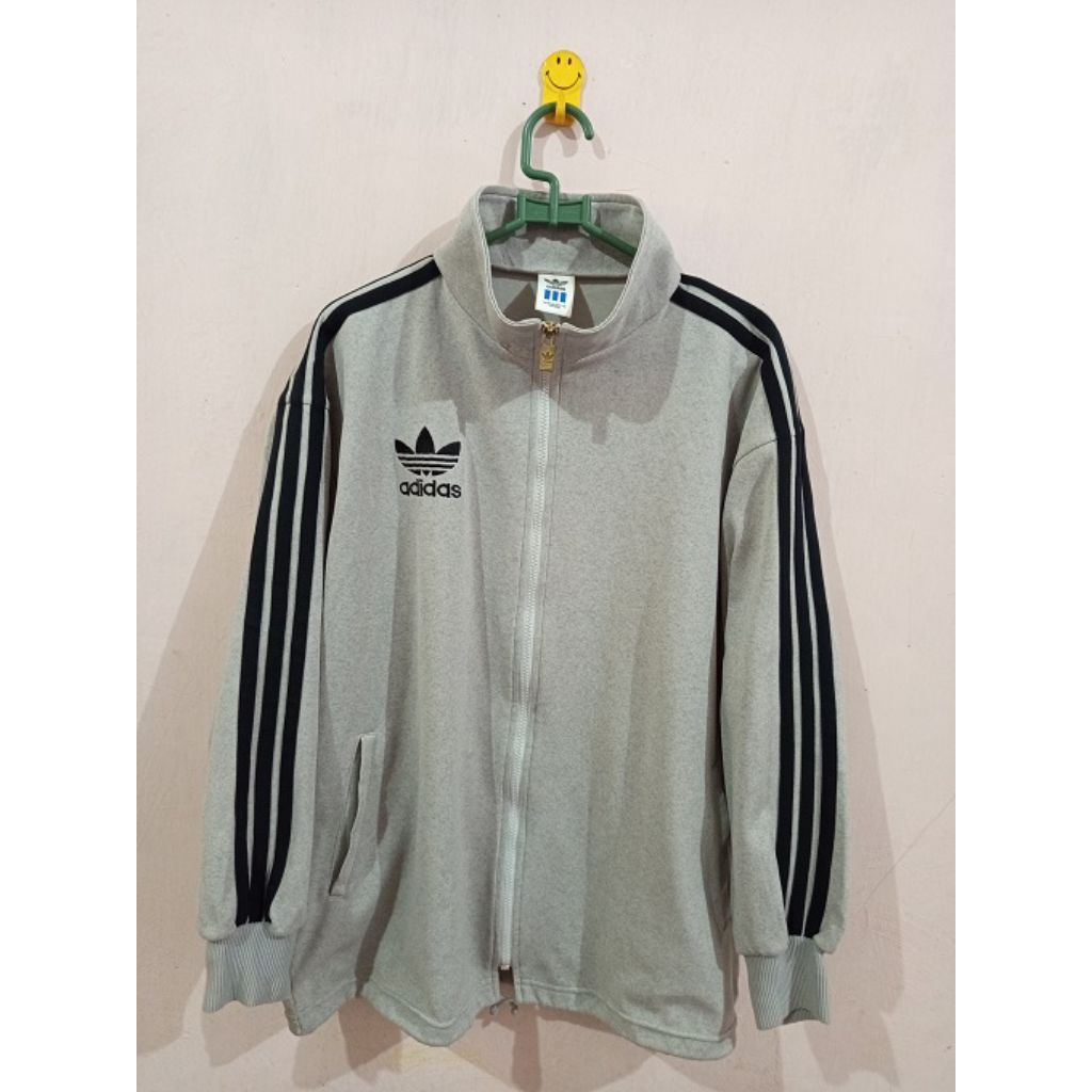 Tracktop Adidas x Descente Vintage