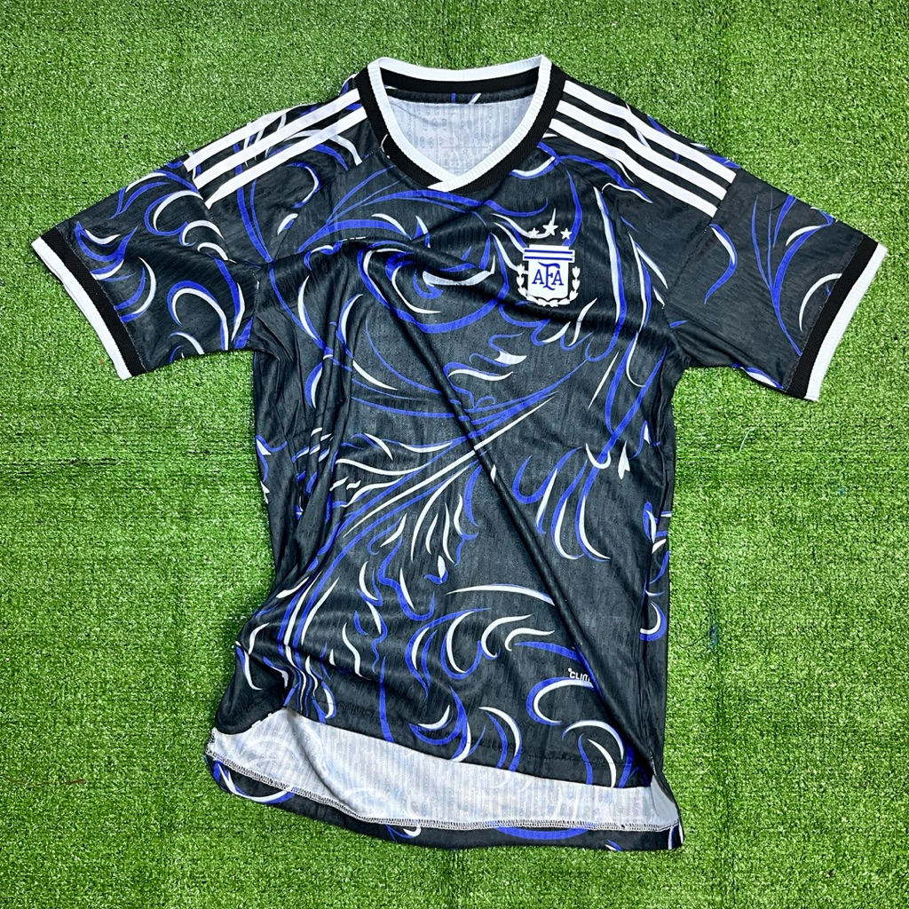 PLAYER ISSUE - Baju bola argentina away world cup 2026 Terbaru