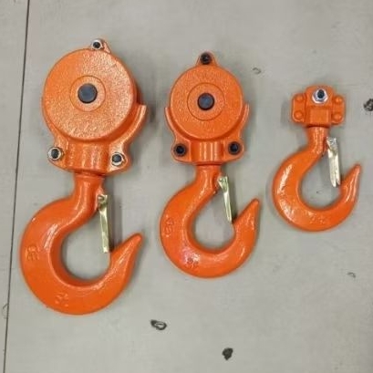 Hook For Chain Block 5 Ton