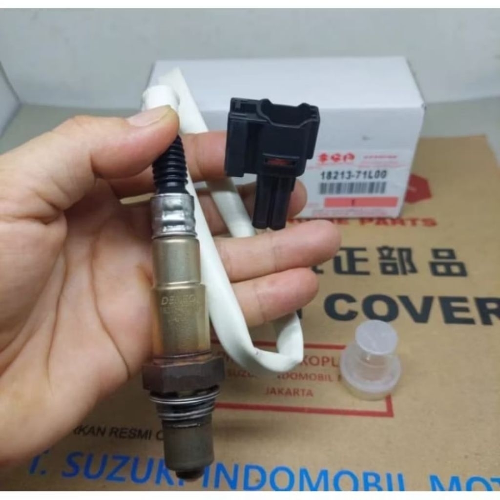 SENSOR OKSIGEN SENSOR O2 KNALPOT SUZUKI SPLASH