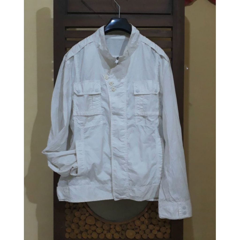 JACK N JILL FUNKY CASUAL JACKET GY-DE