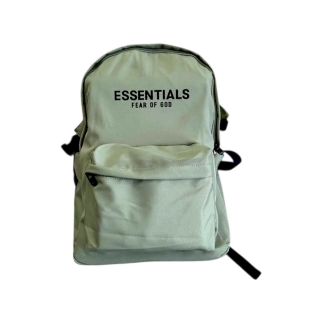 Tas Ransel Backpack ESSENTIALS Fear Of God