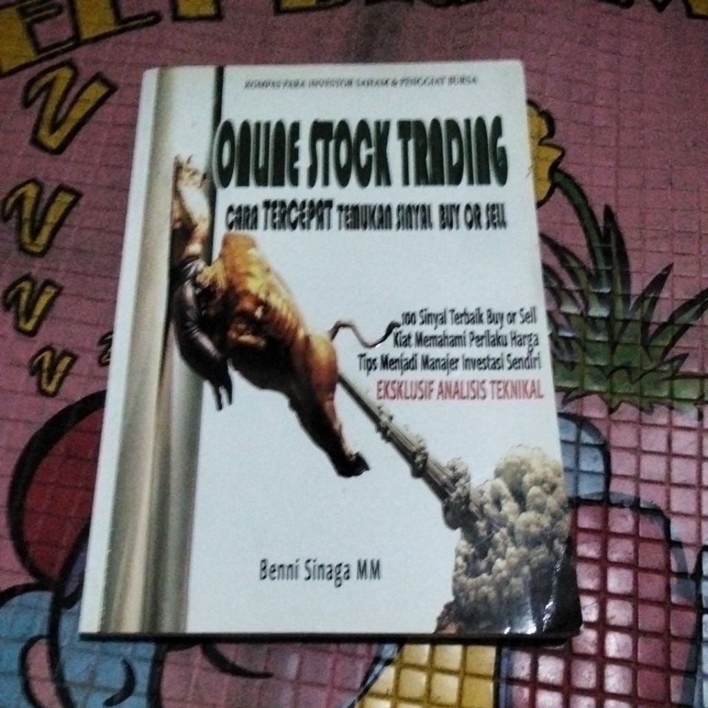 ONLINE STOCK TRADING,CARA TERCEPAT TEMUKAN SINYAL BUY OR SEIL