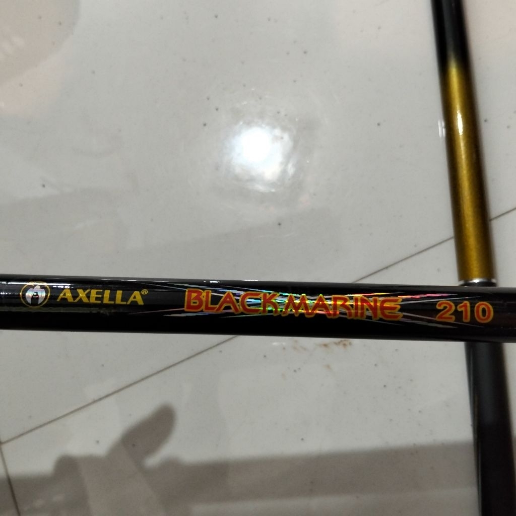 Tegek Axella Black marine 210, 240