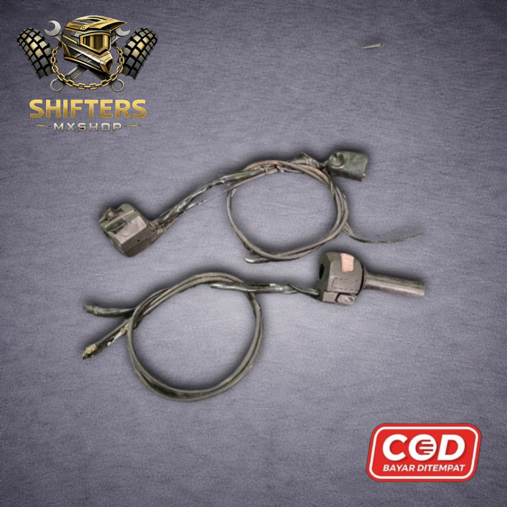 saklar kiri kanan klx 150 bf 2021 copotan motor
