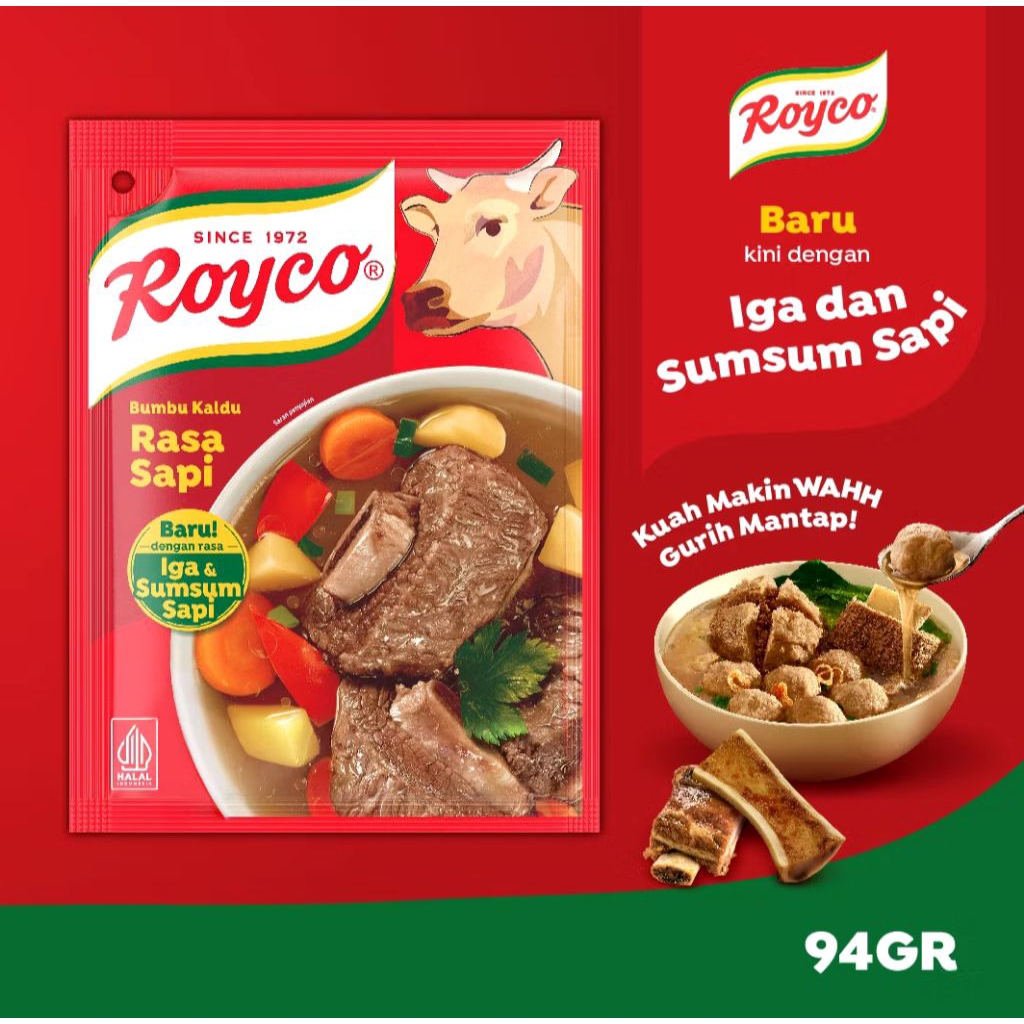 ROYCO SAPI 94 GR
