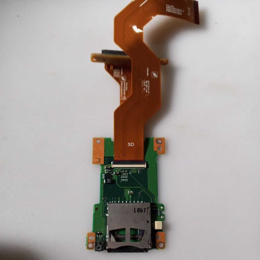 Leader card Laptop Toshiba Portege R700