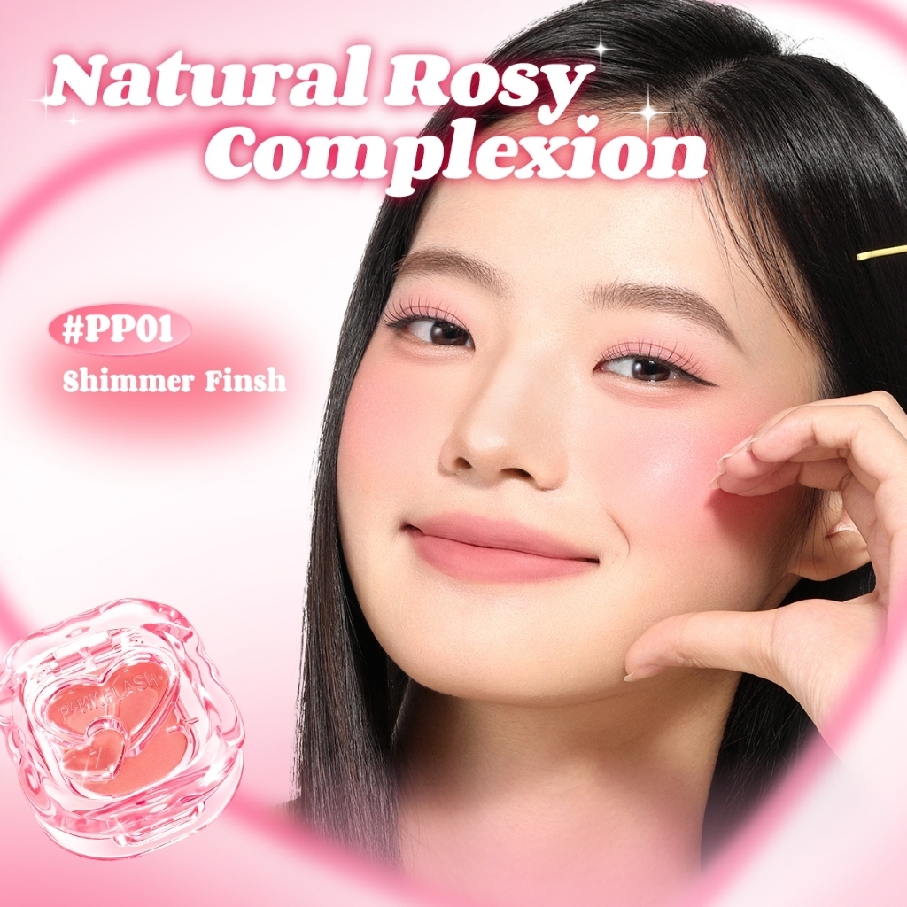 Pinkflash Powder Blush