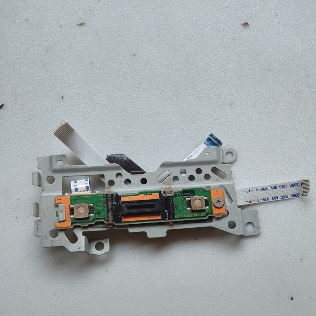 Tombol Klik Kanan Kiri Laptop Fujitsu Lifebook S761