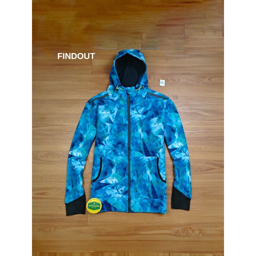 find out softshell jacket