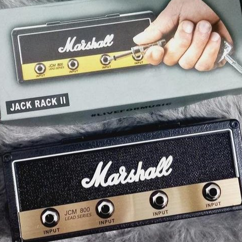 JACK RACK II MARSHALL JCM 800 LEAD SERIES