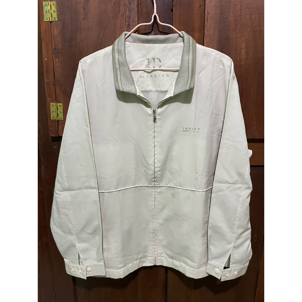 Work Jacket Indian [Preloved]