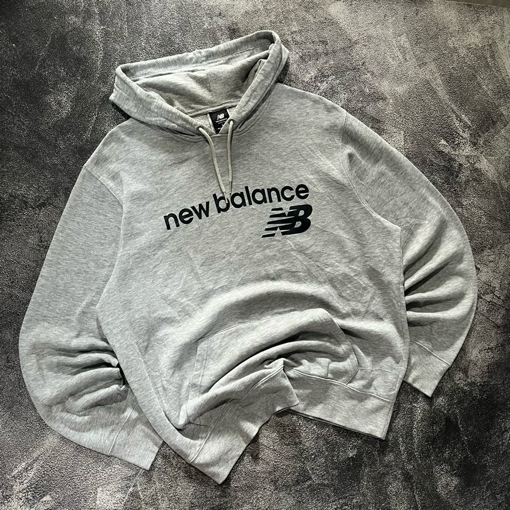 Hoodie NB Big Logo