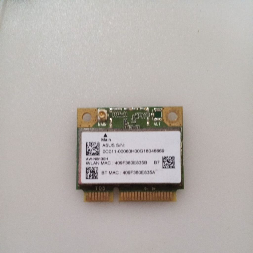 Wifi Card Laptop Asus X441U