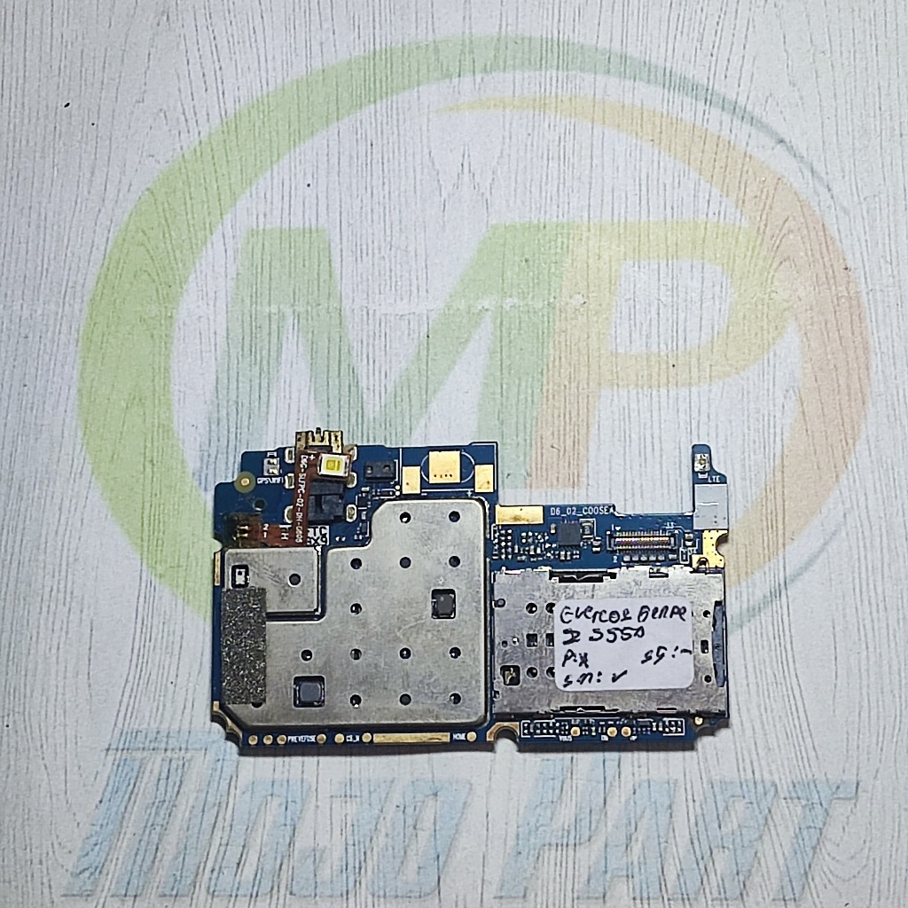 Mesin Evercoss Genpro Z S55A Hidup Minus Original Copotan | Mesin Saja | Mojo Part