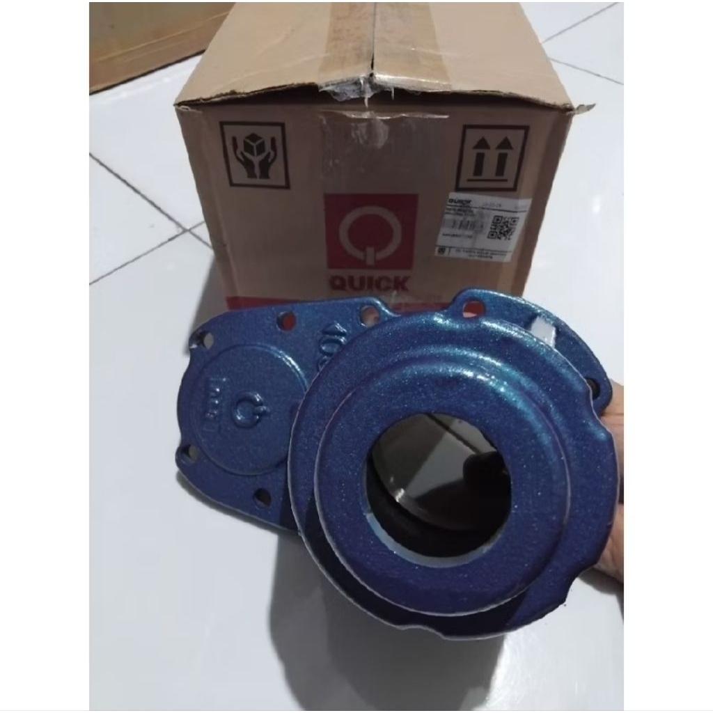MAIN BEARING HOUSING MESIN TRAKTOR G1000 / RUMAH AS RODA G1000 / MBH G1000 ASLI 100% QUICK ASLI