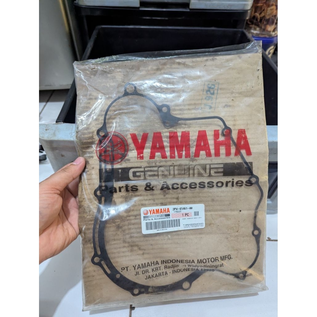 paking blok MX King Original