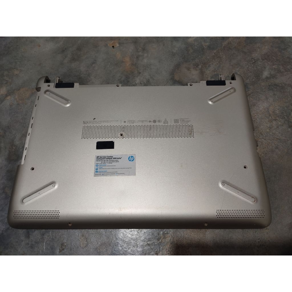 Casing/Kesing Laptop HP 14 BW014AU