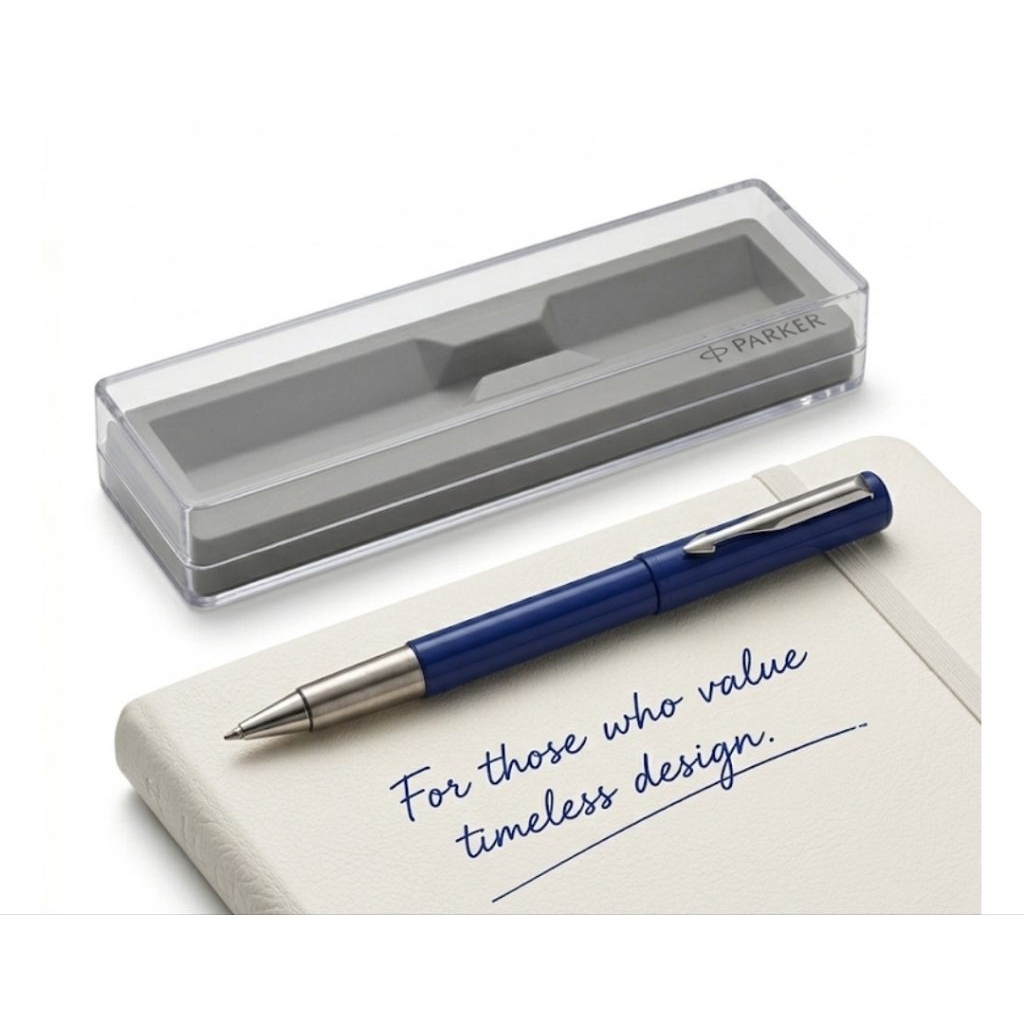 Flash Sale RollerBall Pen Parker Vector - RollerBall Parker Vector - ORIGINAL MADE IN UK