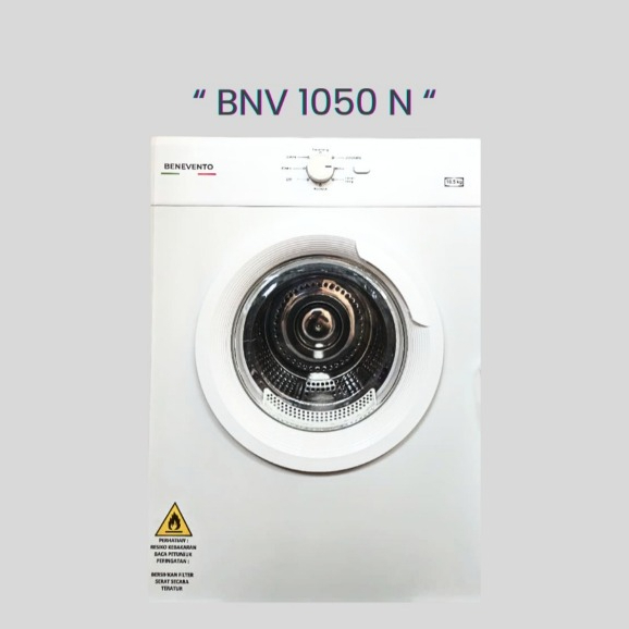 Dryer Benevento Konversi Gas 10,5 Kg
