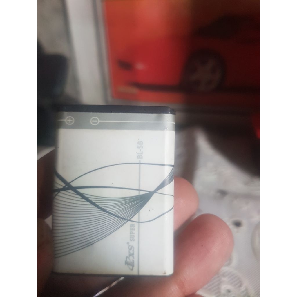 baterai BL 5B