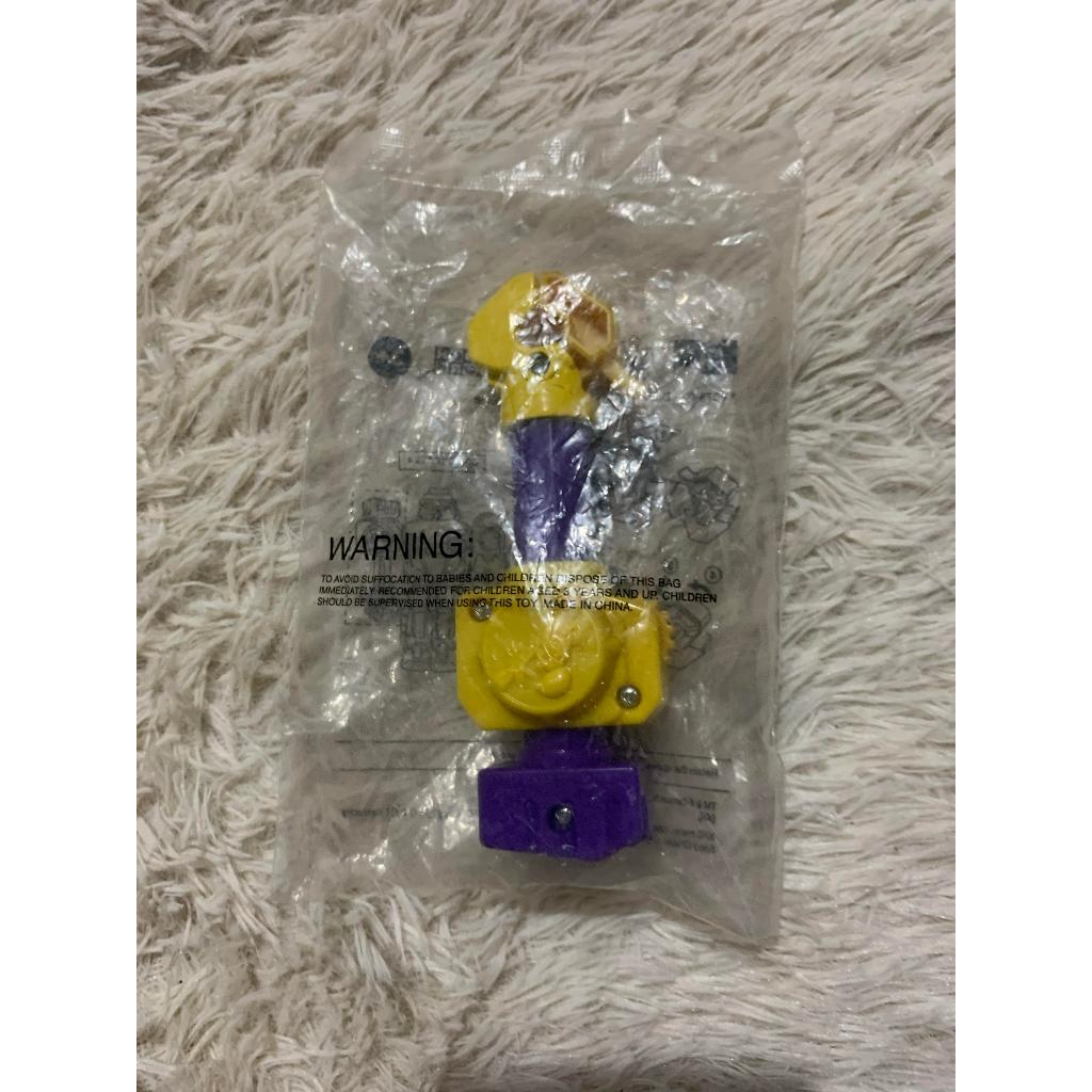 Part KFC Toys Dexter Laboratory Robot Dee Dee Power Clutch CN Original