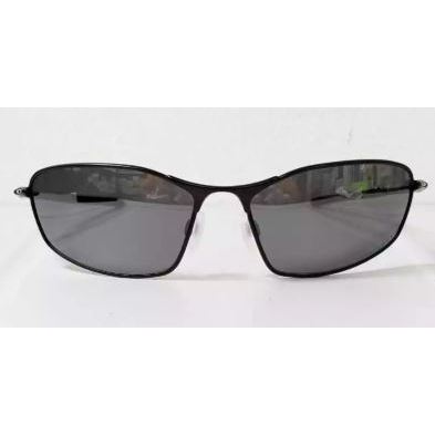 Oakley Whisker Satin Frame Black Frizm Lens Black Polarized