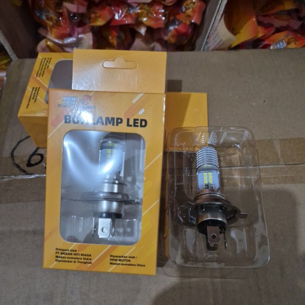 LAMPU LED VIXION HKW1991