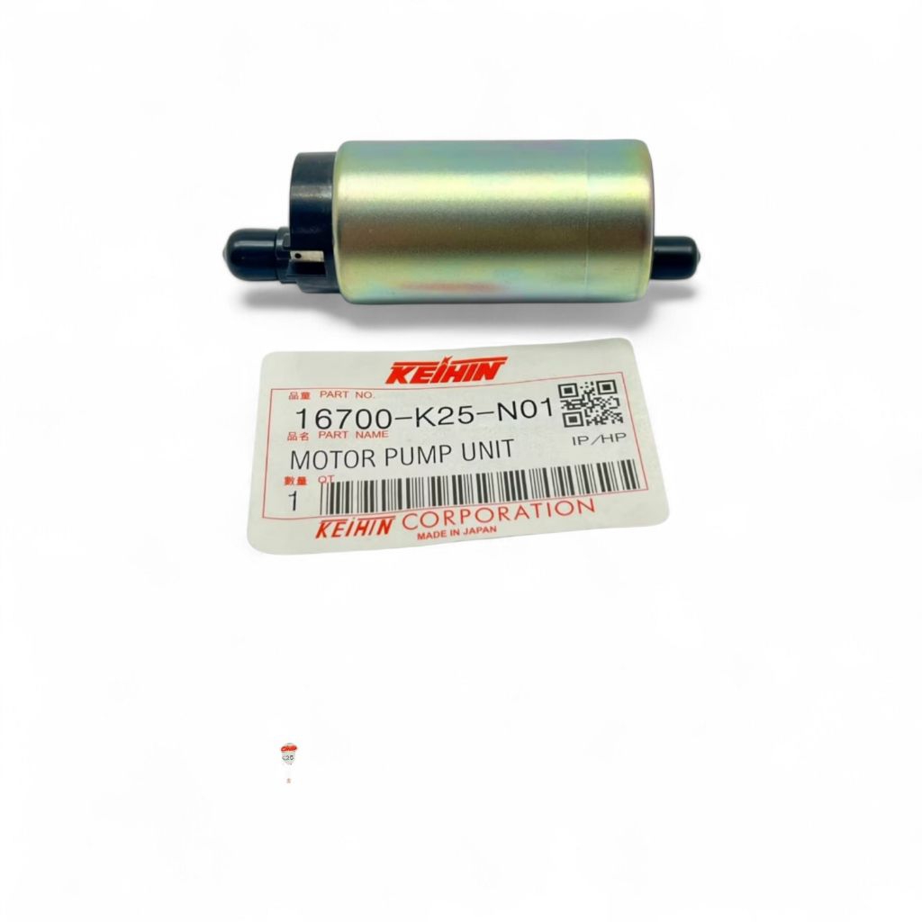 Fuel Pump Rotak K25 Keihin - Dinamo Fuel Pump Motor Beat Scoopy Vario