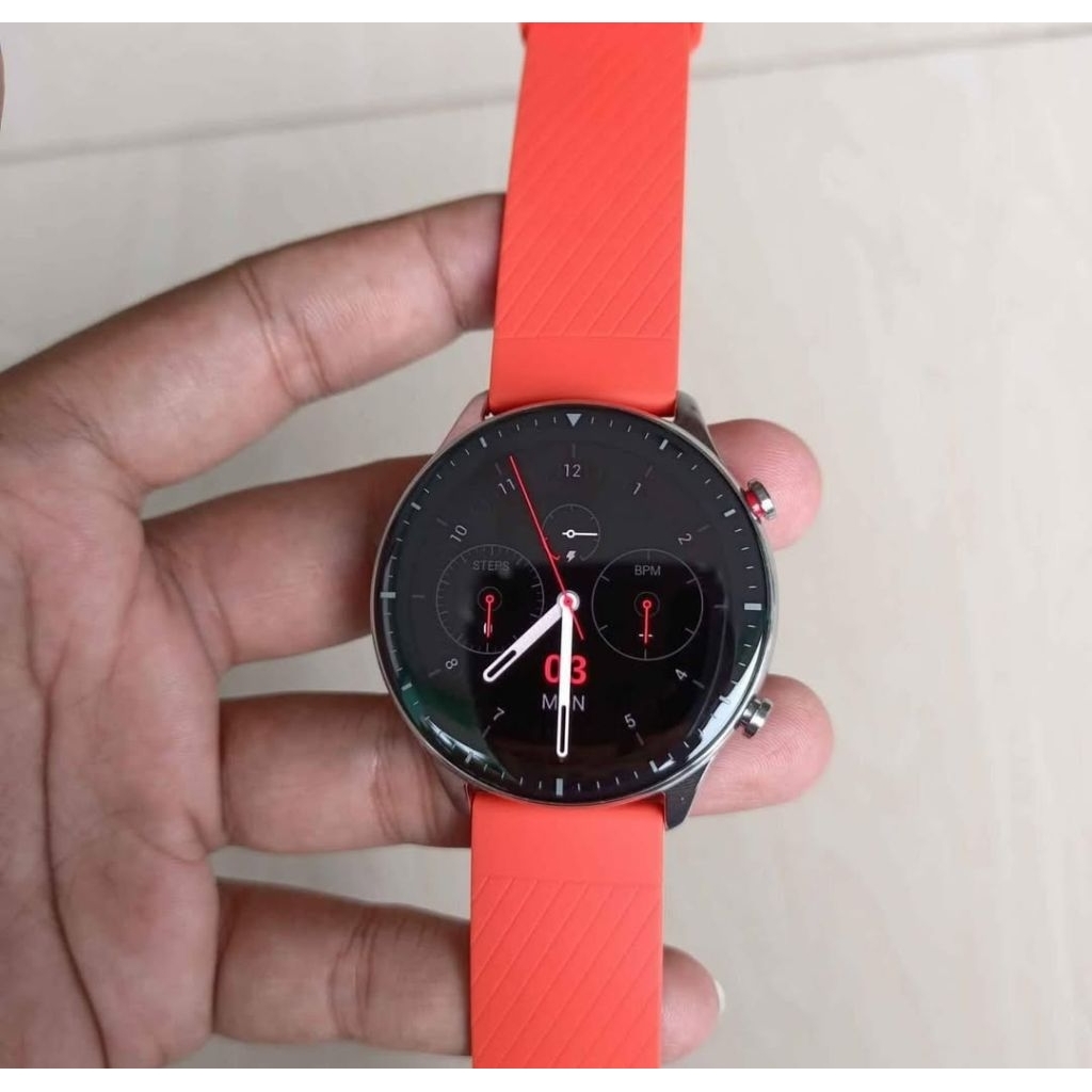 Amazfit GTR 2 Original (minus sedikit Speaker off)