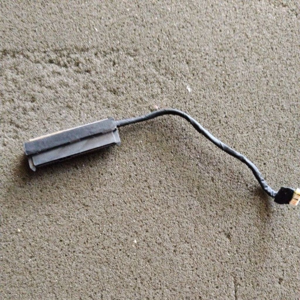 Kabel sata hdd copotan laptop hp pavlillion