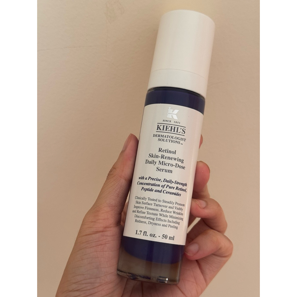 Retinol Kiehls