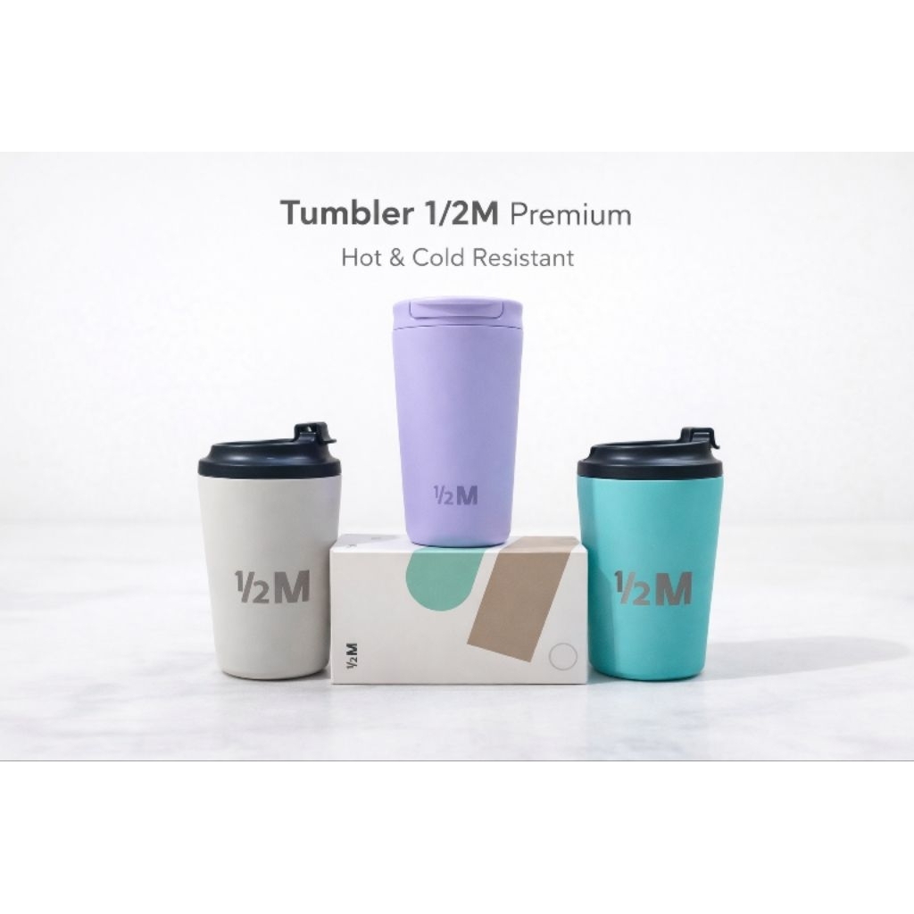Tumbler 1/2M (Half million) Original